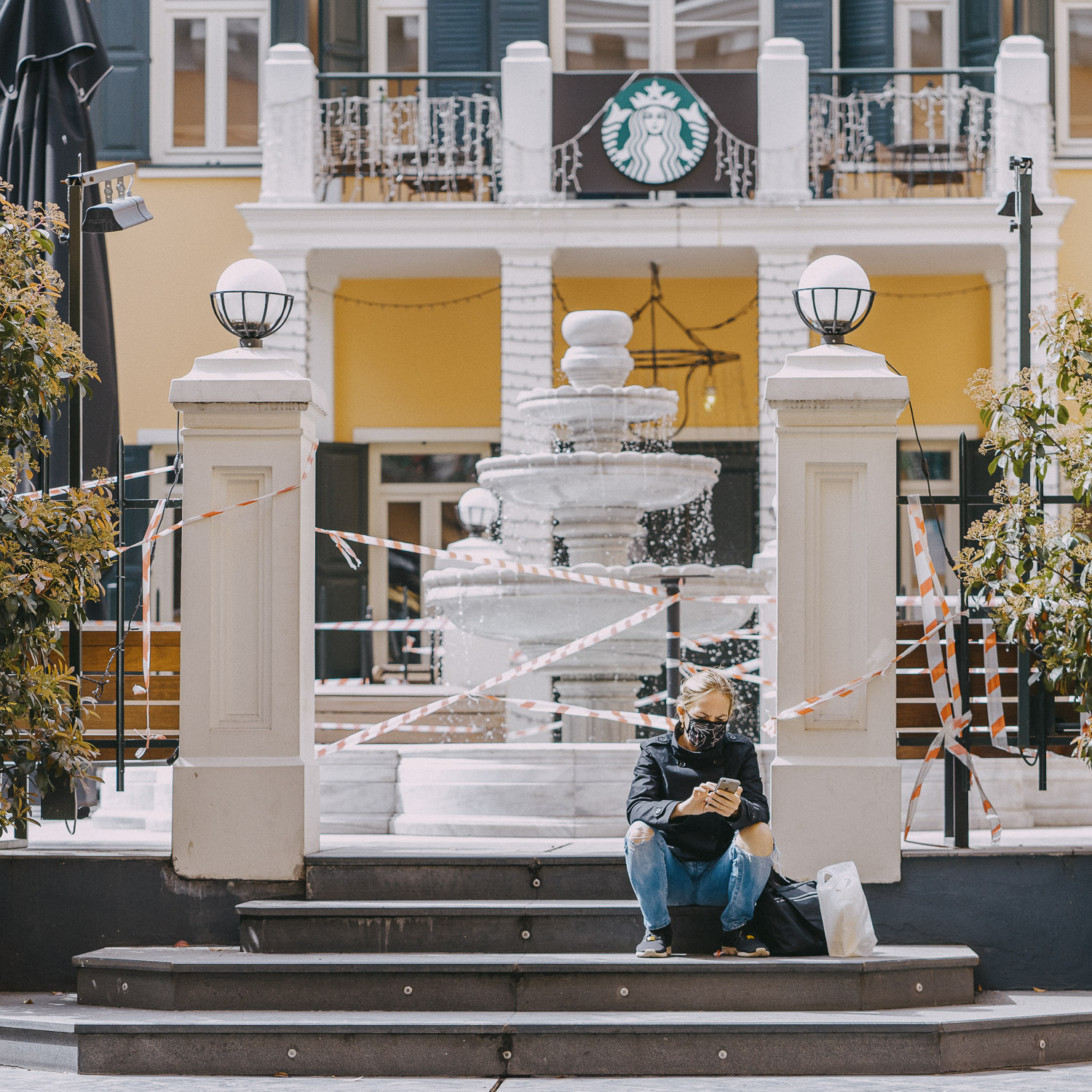 Cat Days, Istanbul