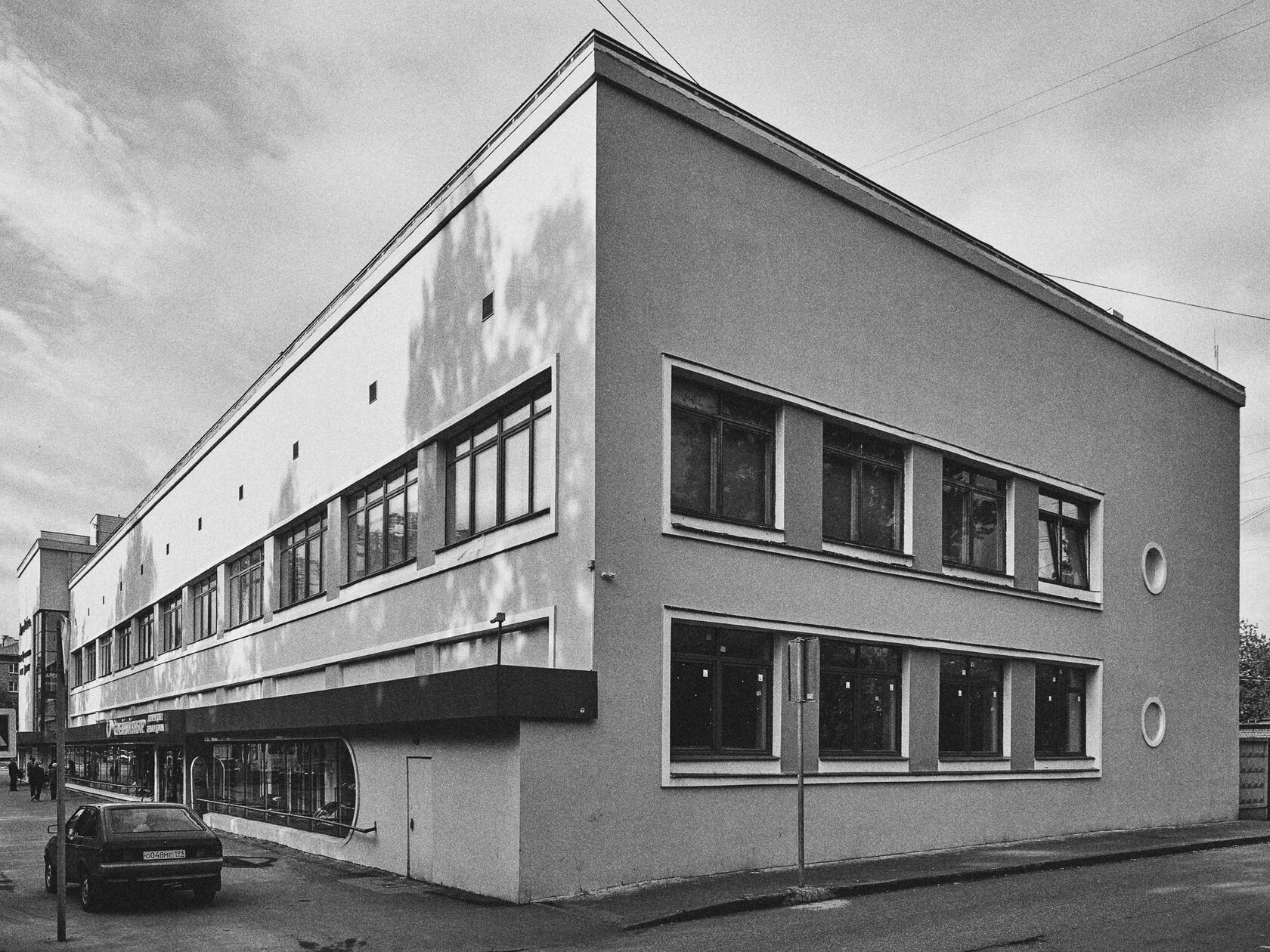 Shopping center (Bolshevskaya labor commune), image 2
