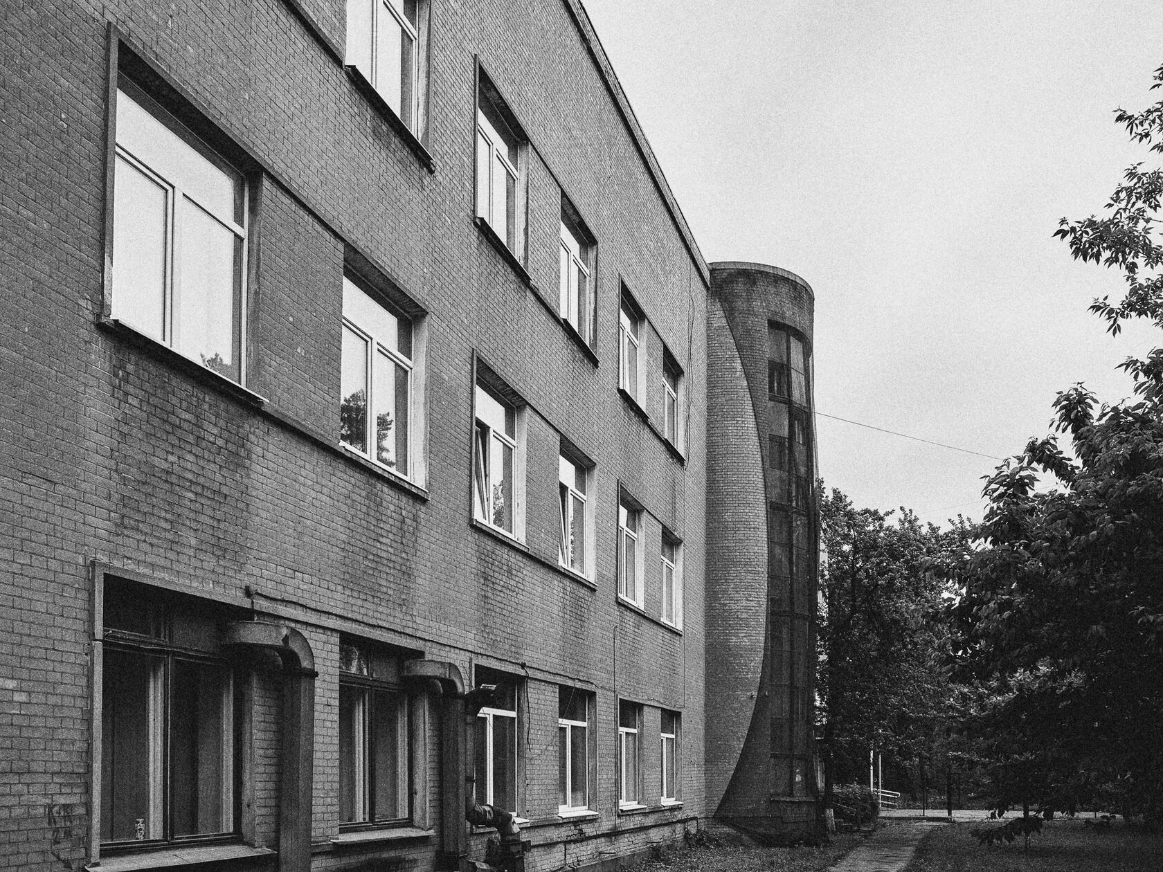 Hospital complex (Bolshevskaya labor commune), image 1