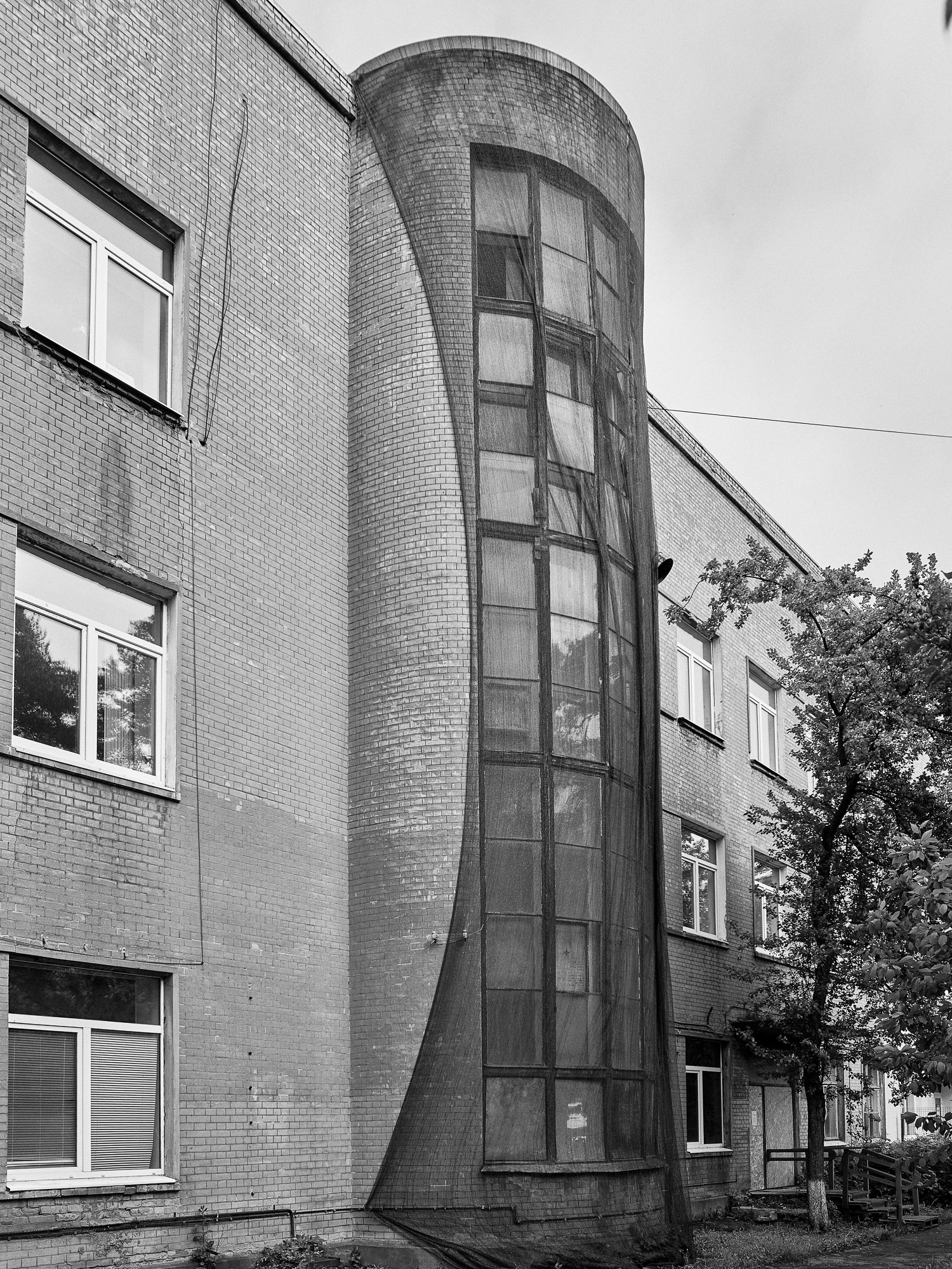 Hospital complex (Bolshevskaya labor commune), image 2