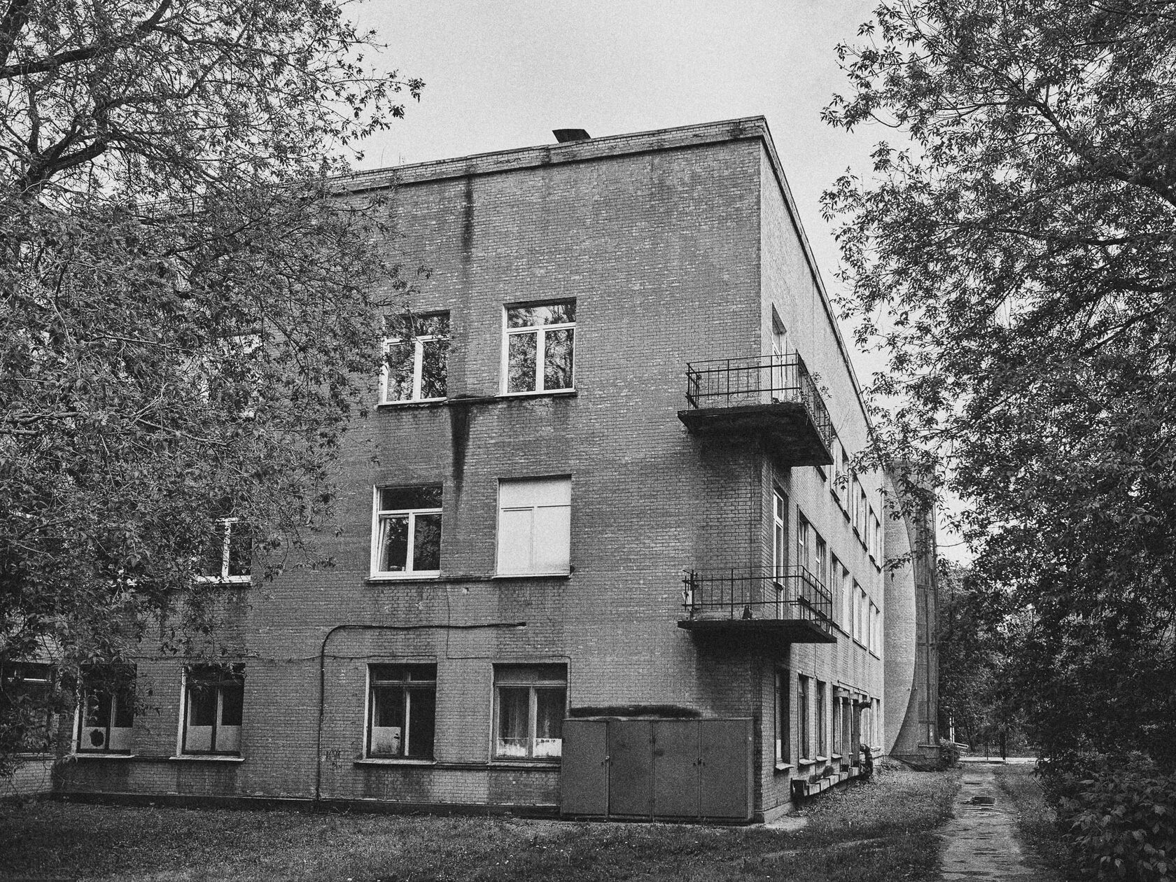 Hospital complex (Bolshevskaya labor commune), image 3