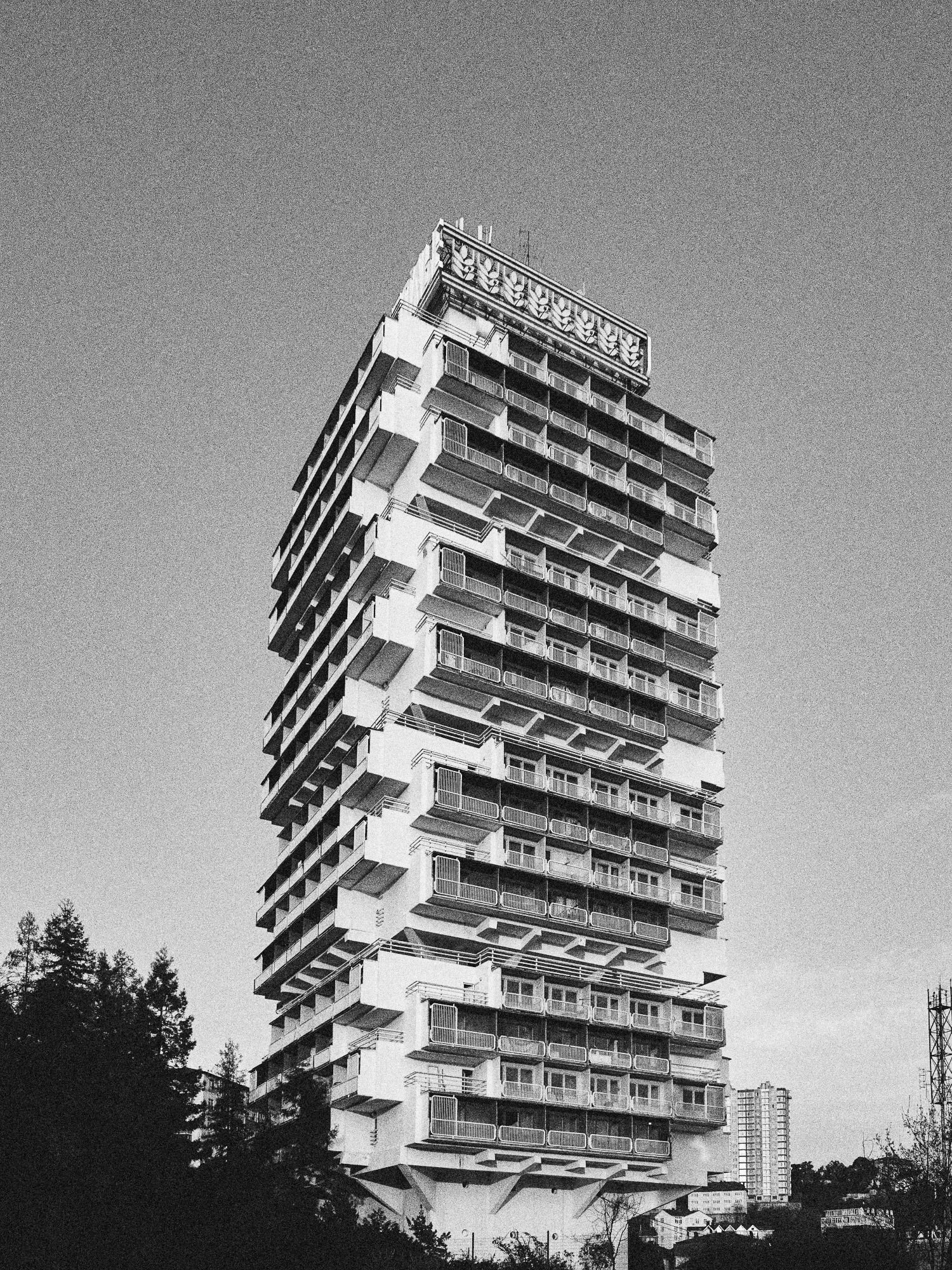 Stavropolye sanatorium complex (Corn), image 5