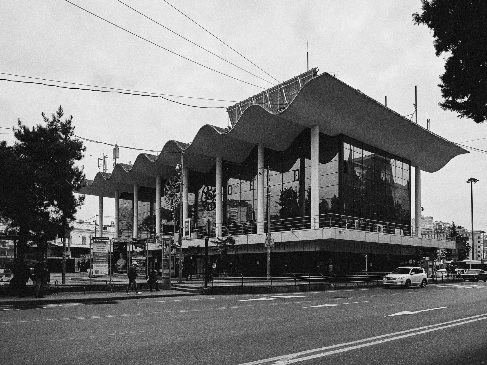 Sochi bus station, image 5