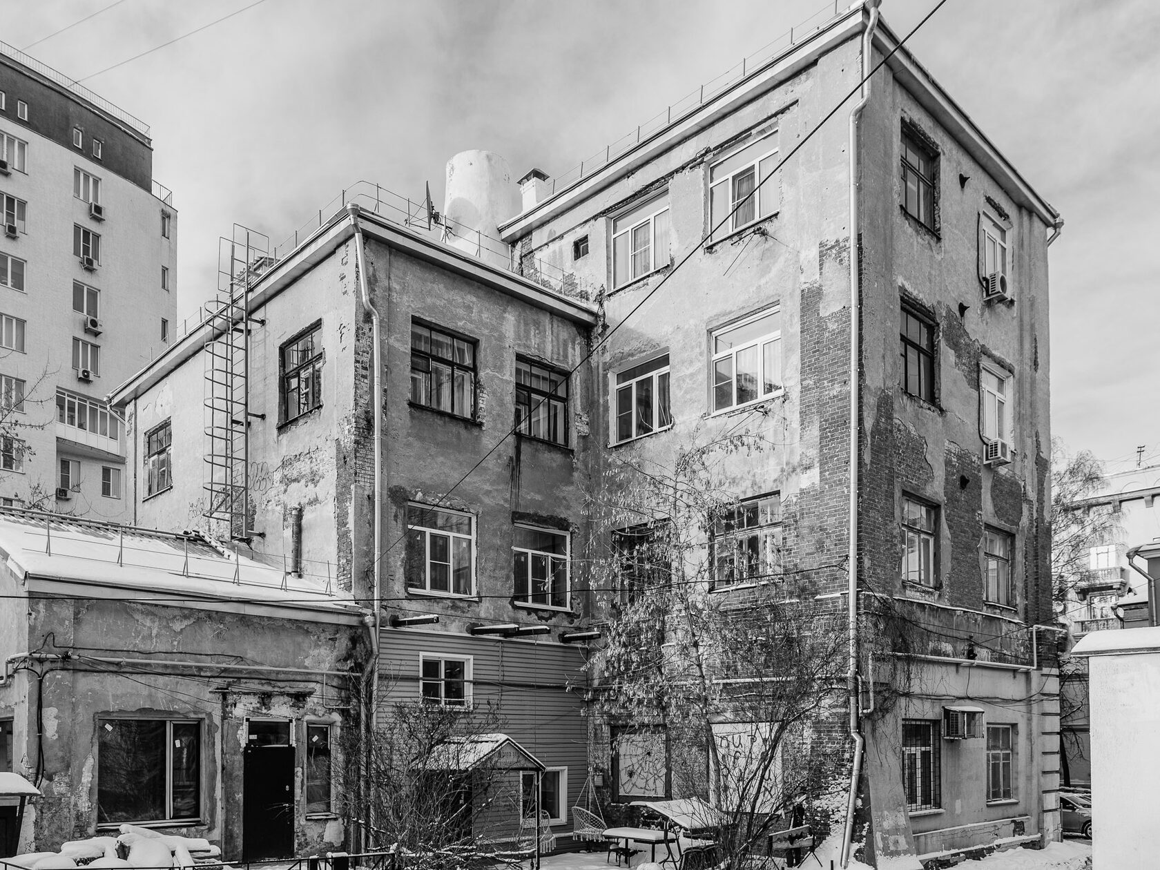 Residential building, image 1