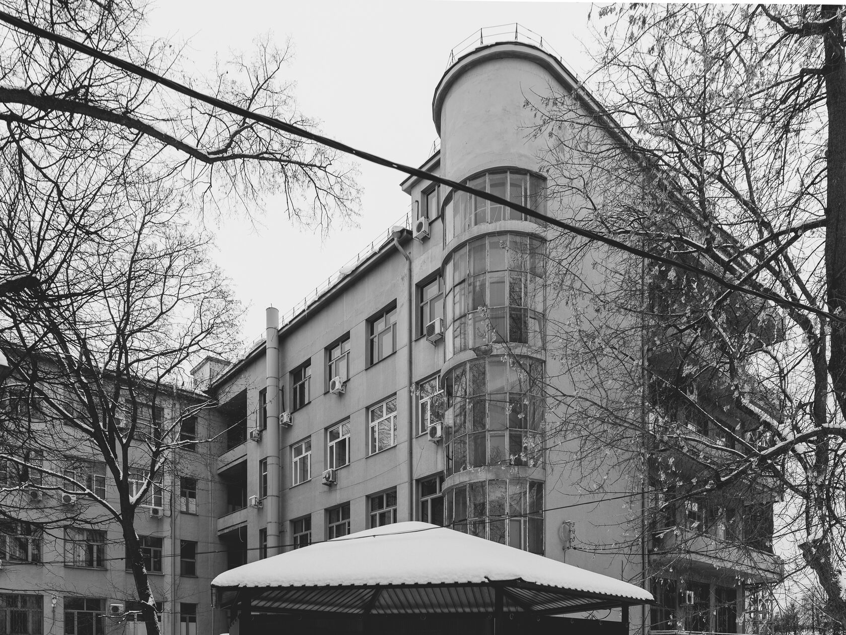 House of Soviets, image 7