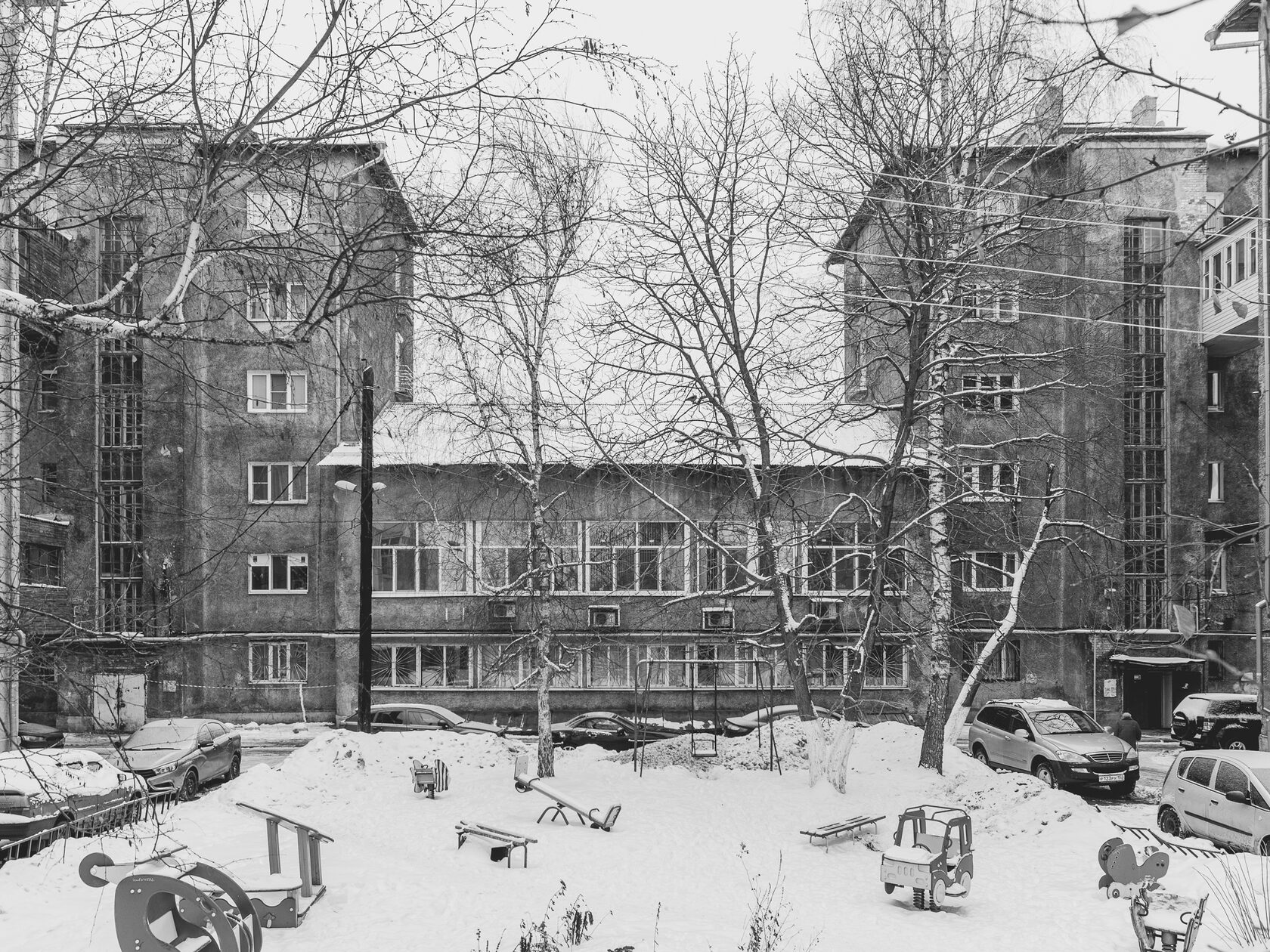 House-commune "Cultural Revolution", image 7