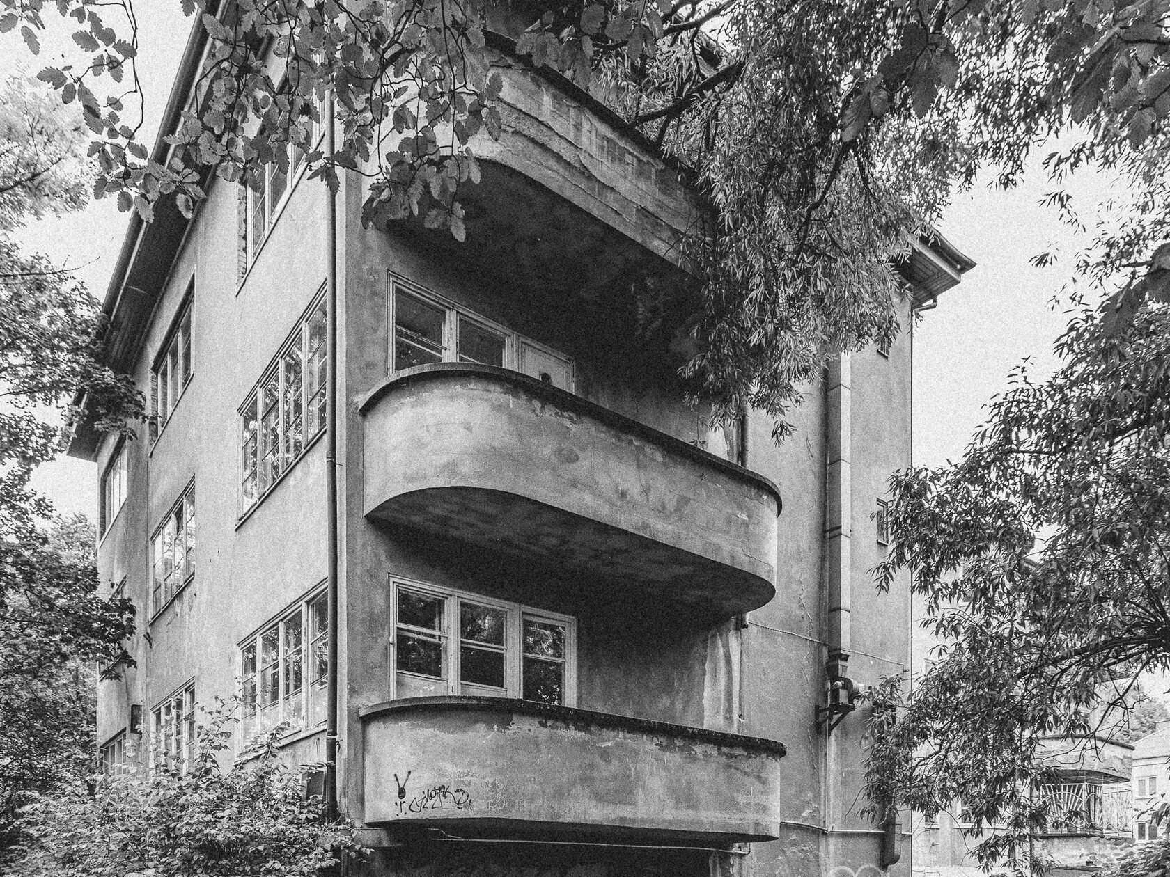House number 10 on Marina Raskova Street, image 8