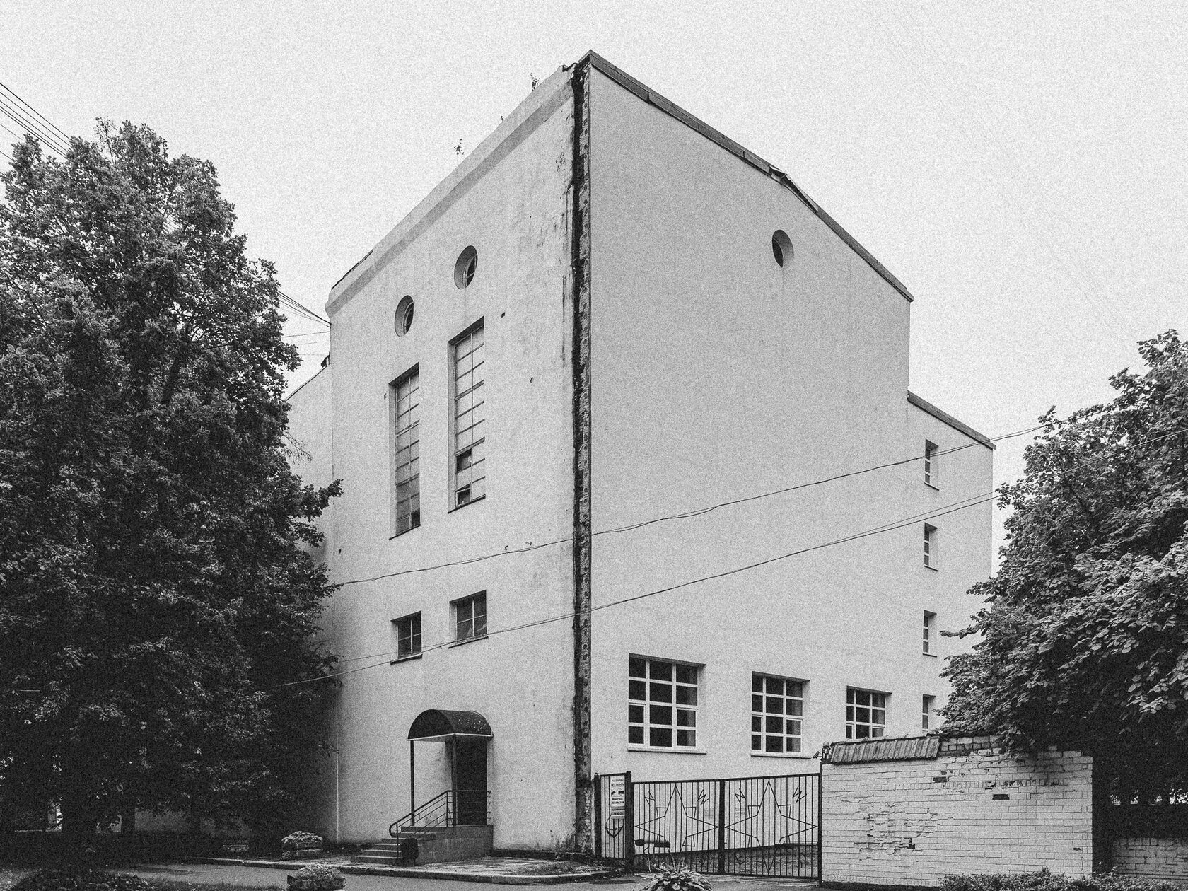 House of Officers of the Baltic Fleet / East Prussian Crafts School for Girls (Ostpreußische Mädchen-Gewerbeschule), image 3