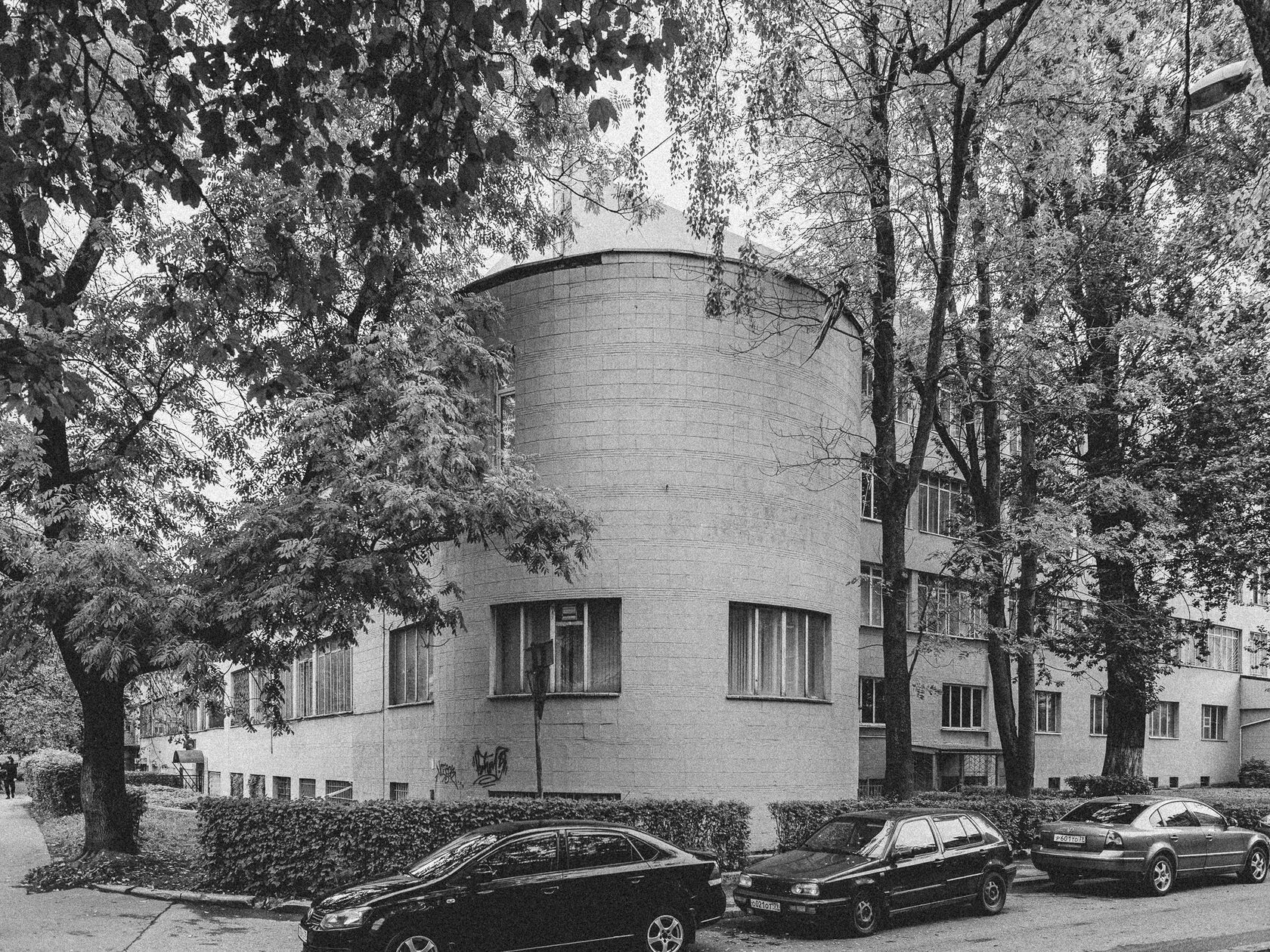 House of Officers of the Baltic Fleet / East Prussian Crafts School for Girls (Ostpreußische Mädchen-Gewerbeschule), image 5