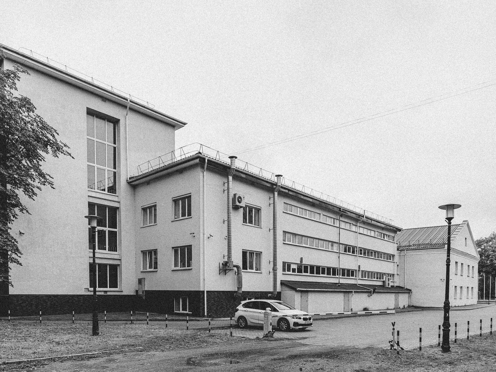 Institute of Engineering and Technology of the IKBFU / Higher Trade School, image 3