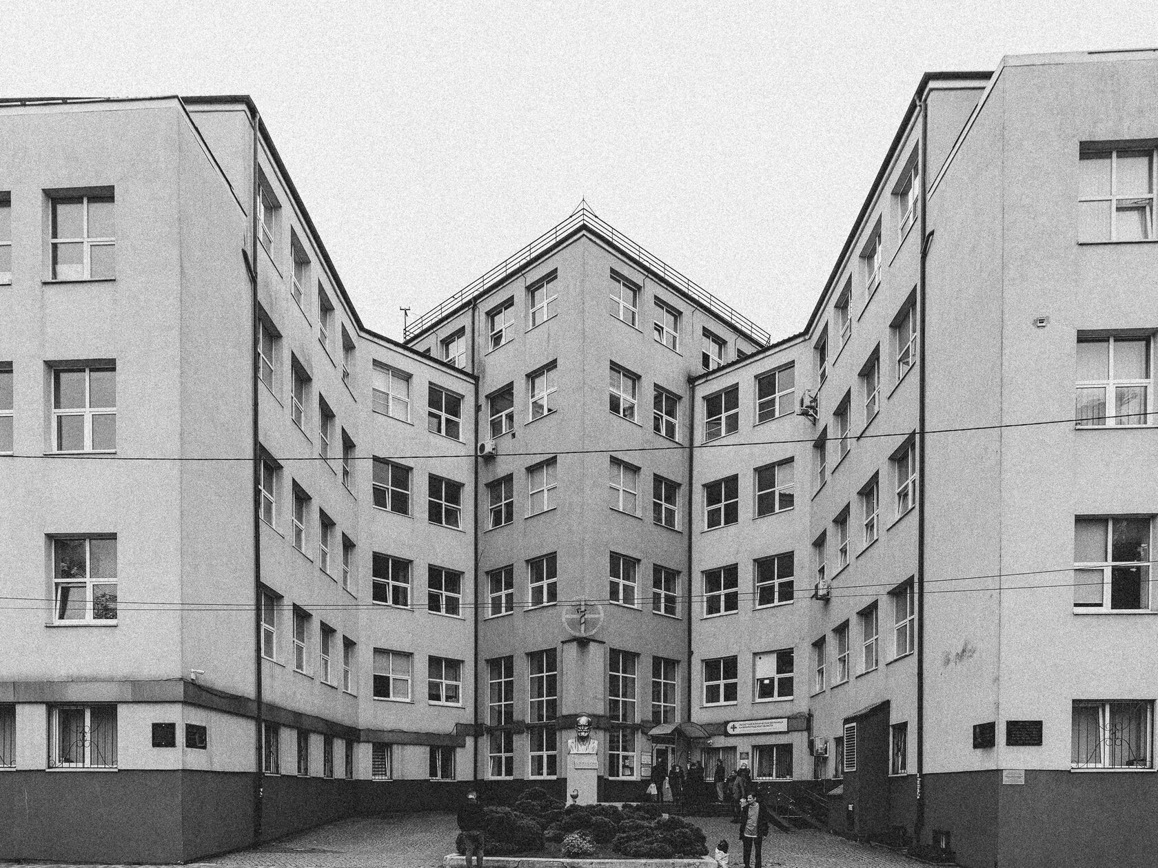 Kaliningrad Regional Clinical Hospital / Hospital of Mercy, image 2