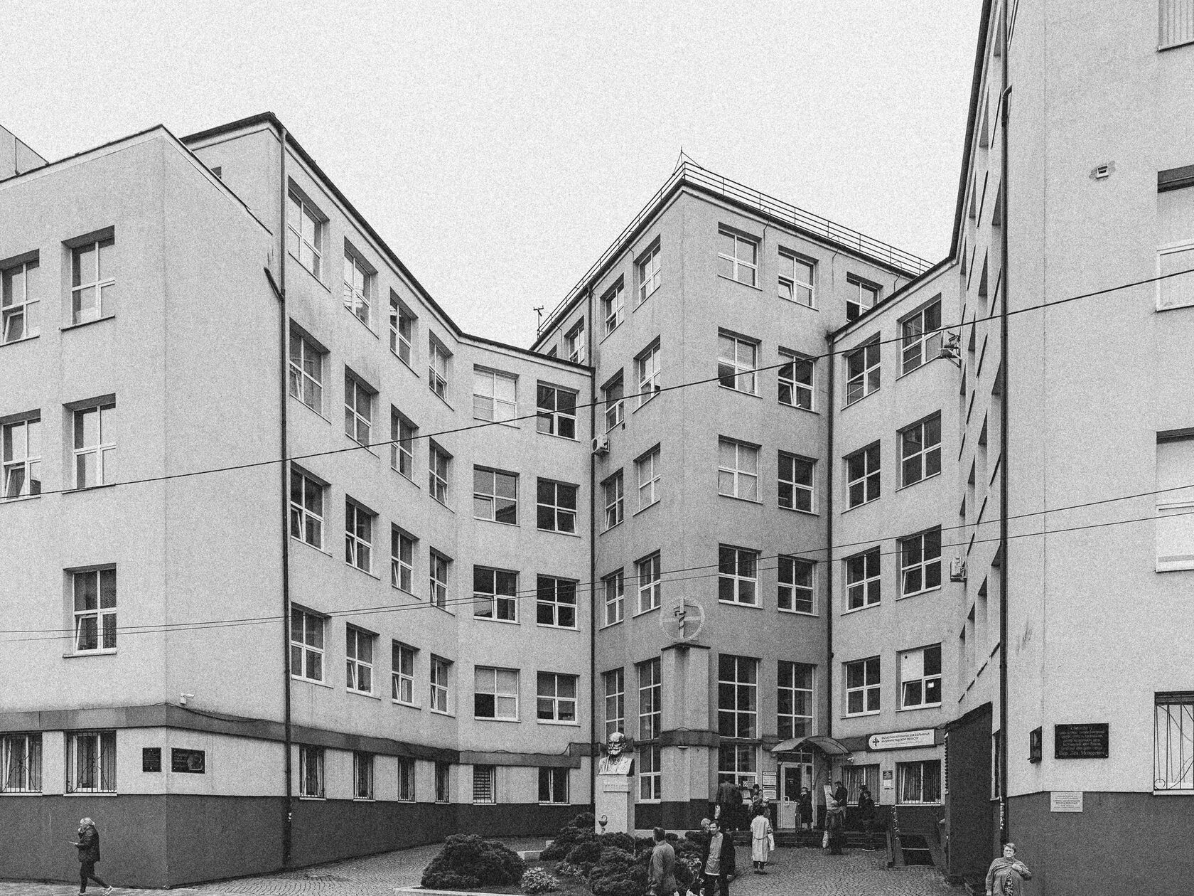 Kaliningrad Regional Clinical Hospital / Hospital of Mercy, image 3