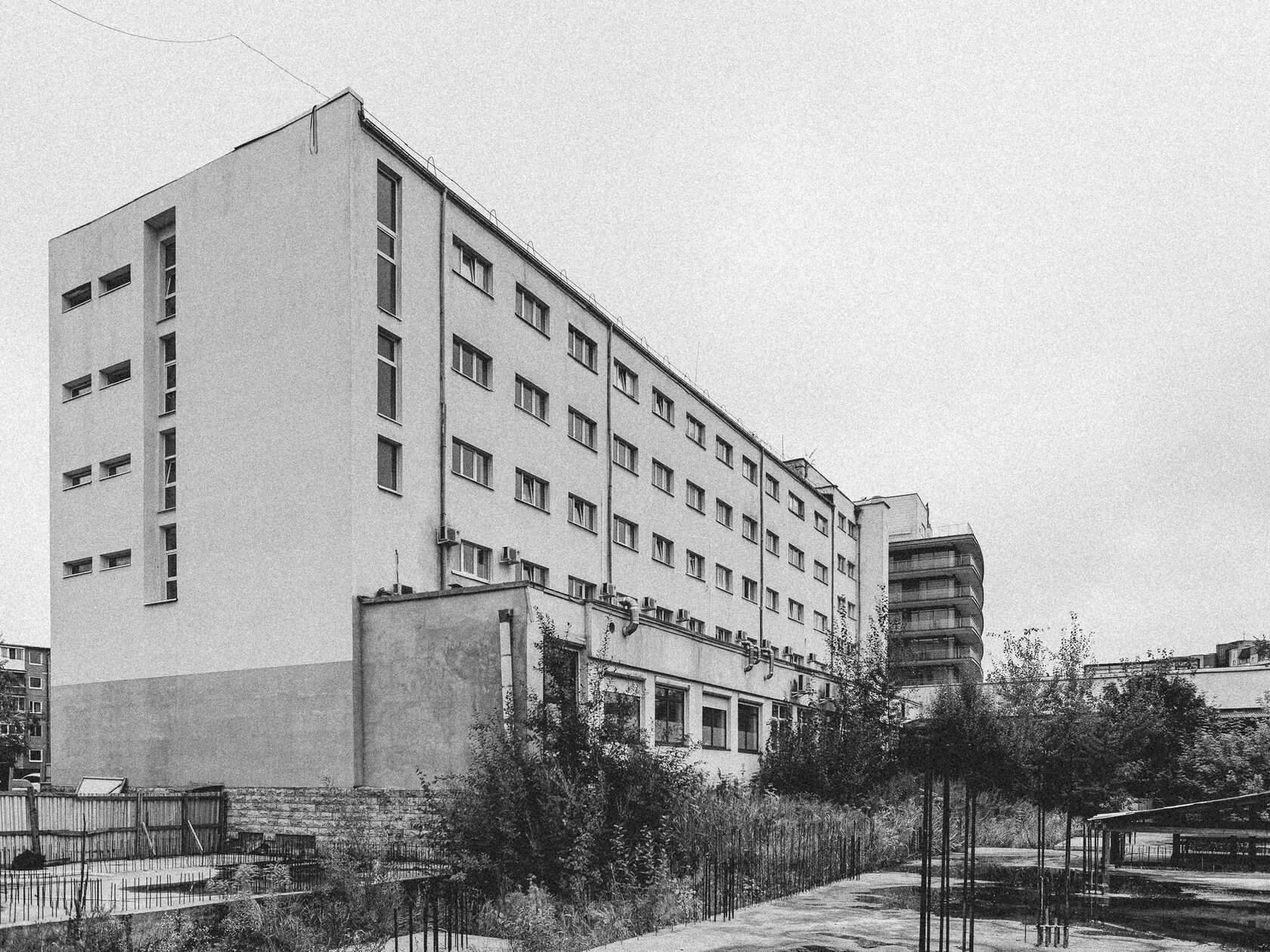 Business Center / Park Hotel, image 5