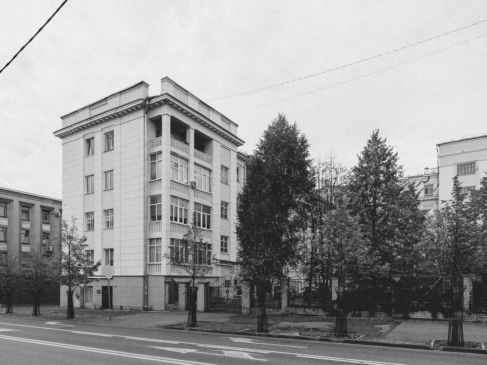 Residential building of employees of the NKVD of the Republic of Tatarstan, image 2