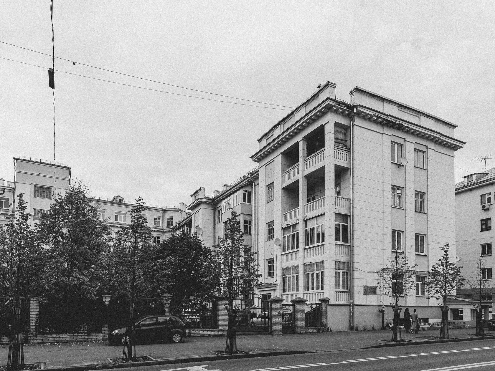 Residential building of employees of the NKVD of the Republic of Tatarstan, image 3