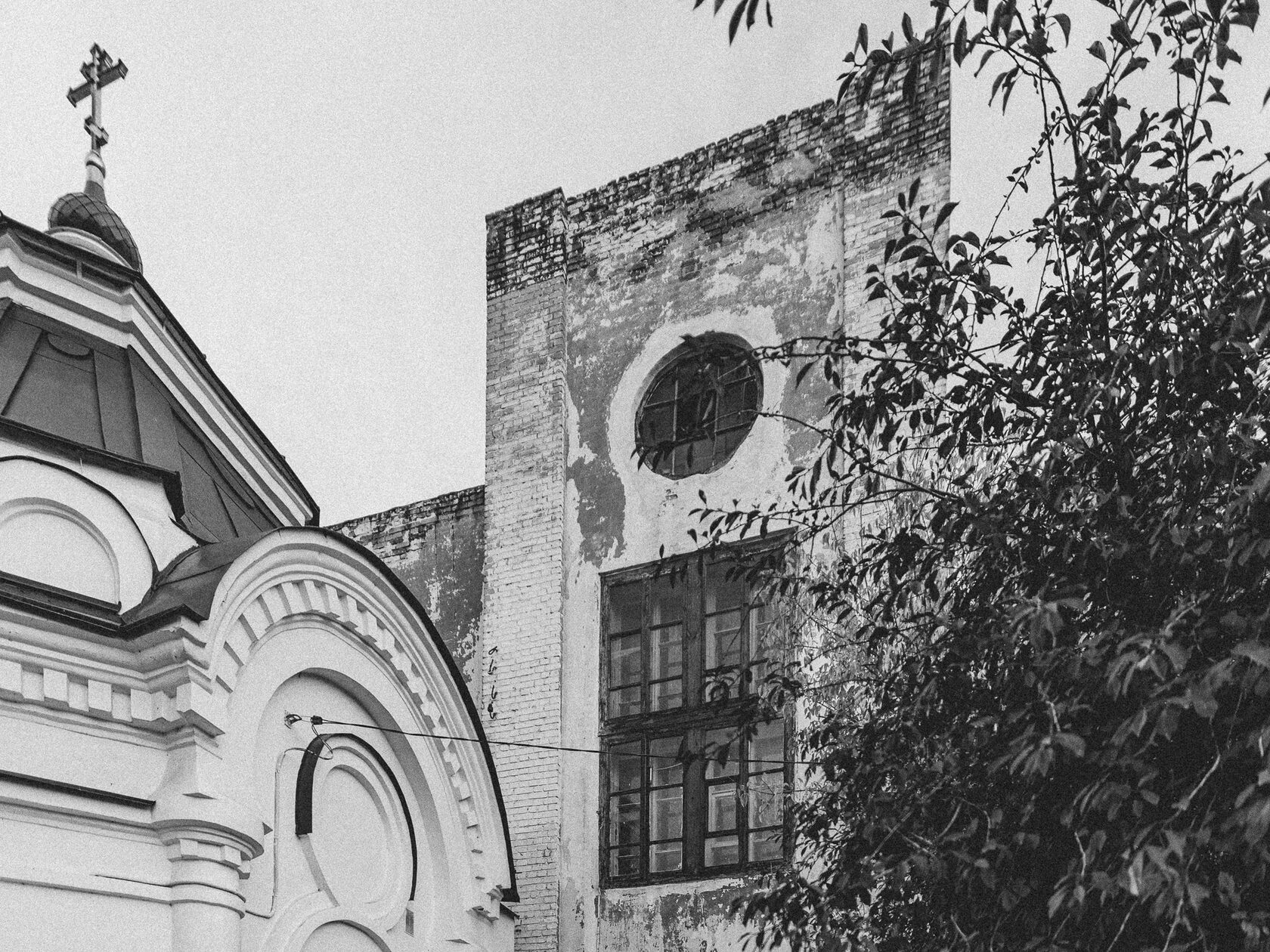 Construction on Clara Zetkin Street, image 2