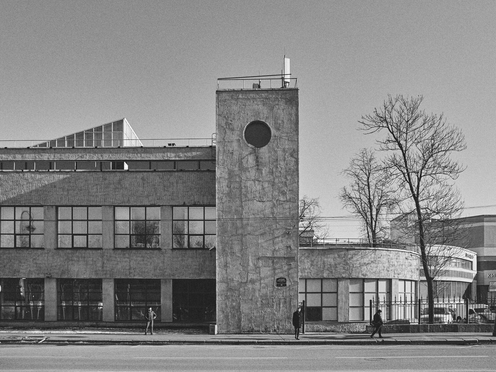Factory-kitchen of the Vasileostrovsky district, image 2
