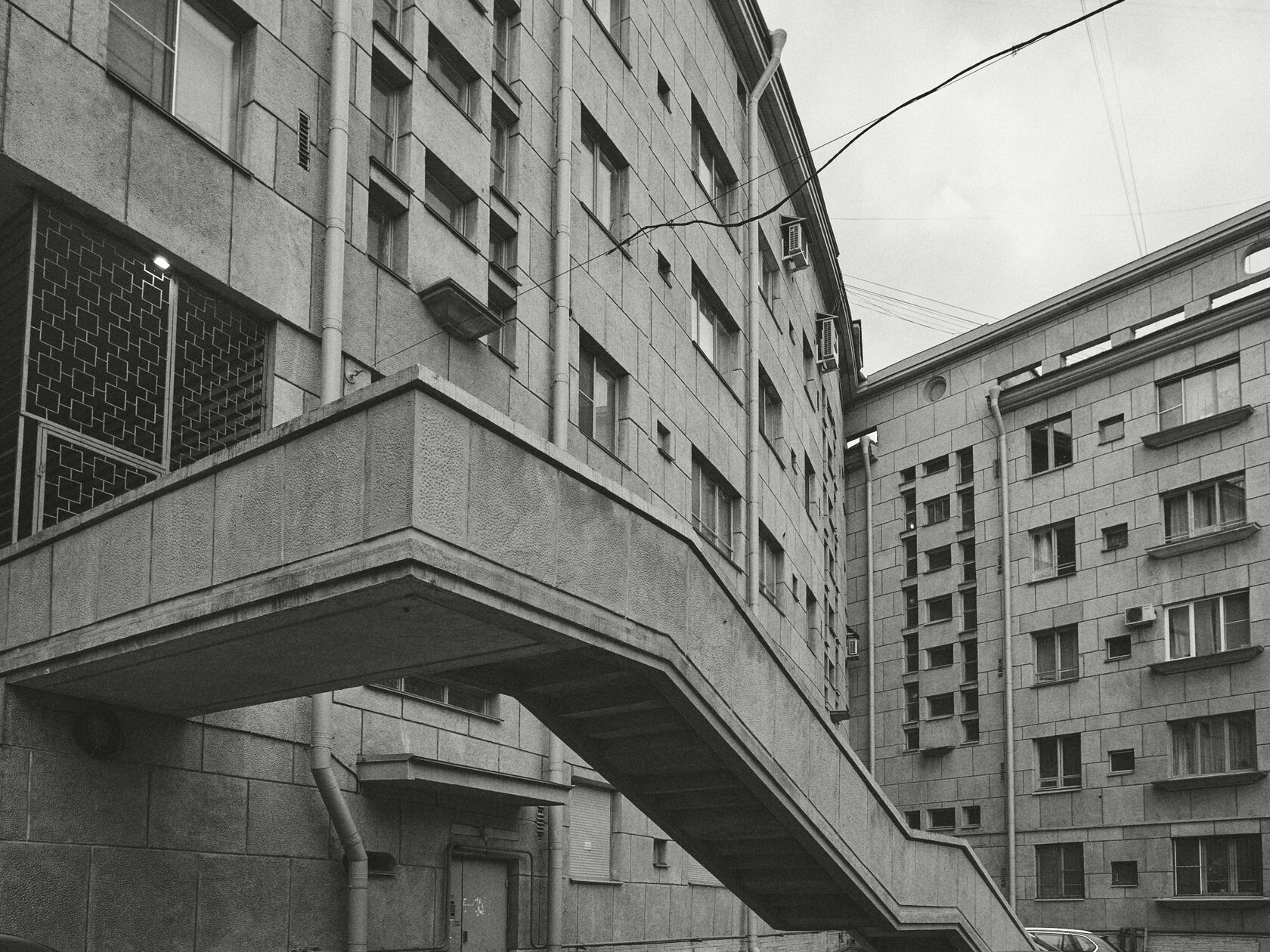 The first residential building of the Leningrad City Council, image 7