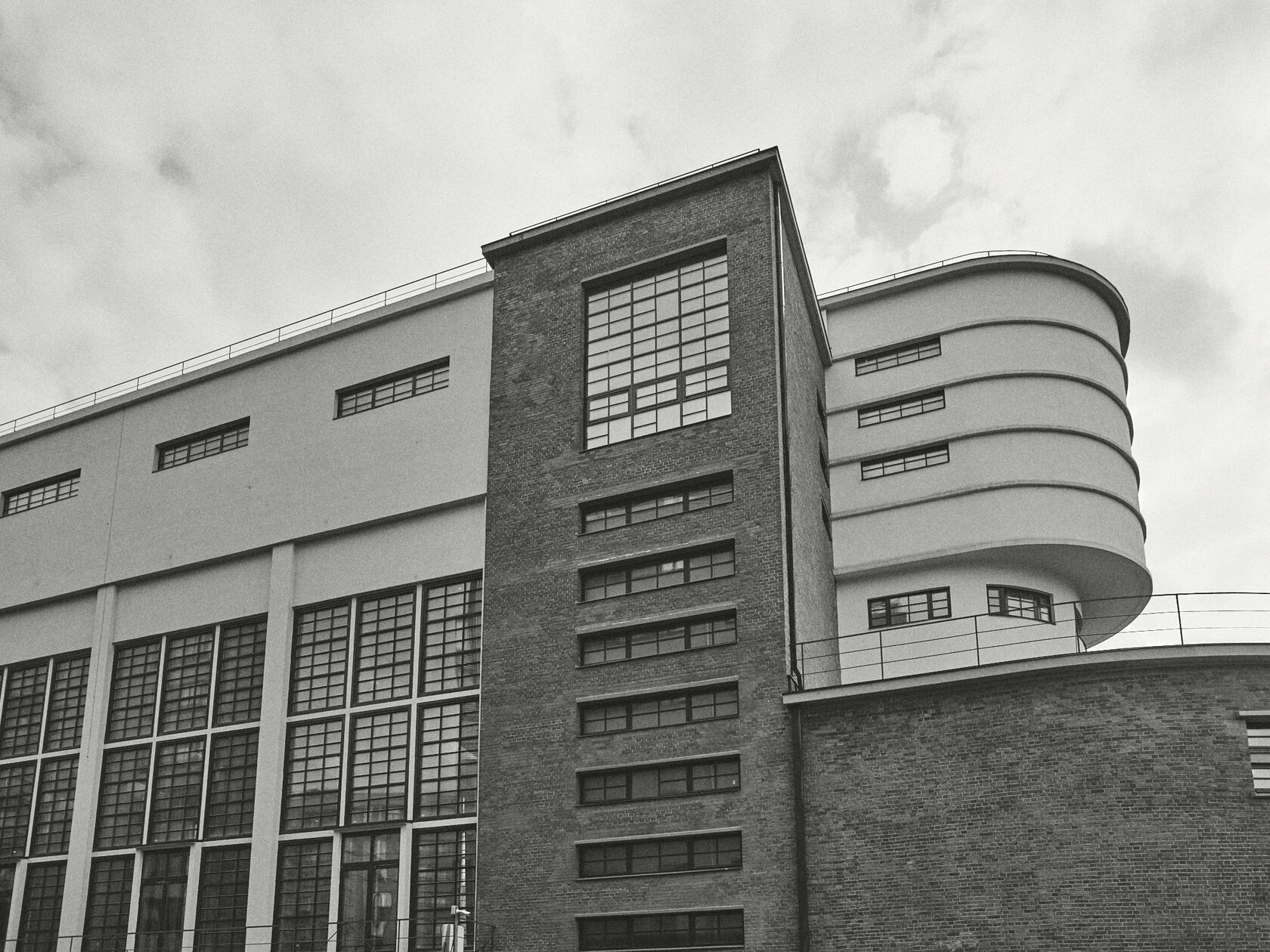 Power station of the Krasnoye Znamya factory, image 2