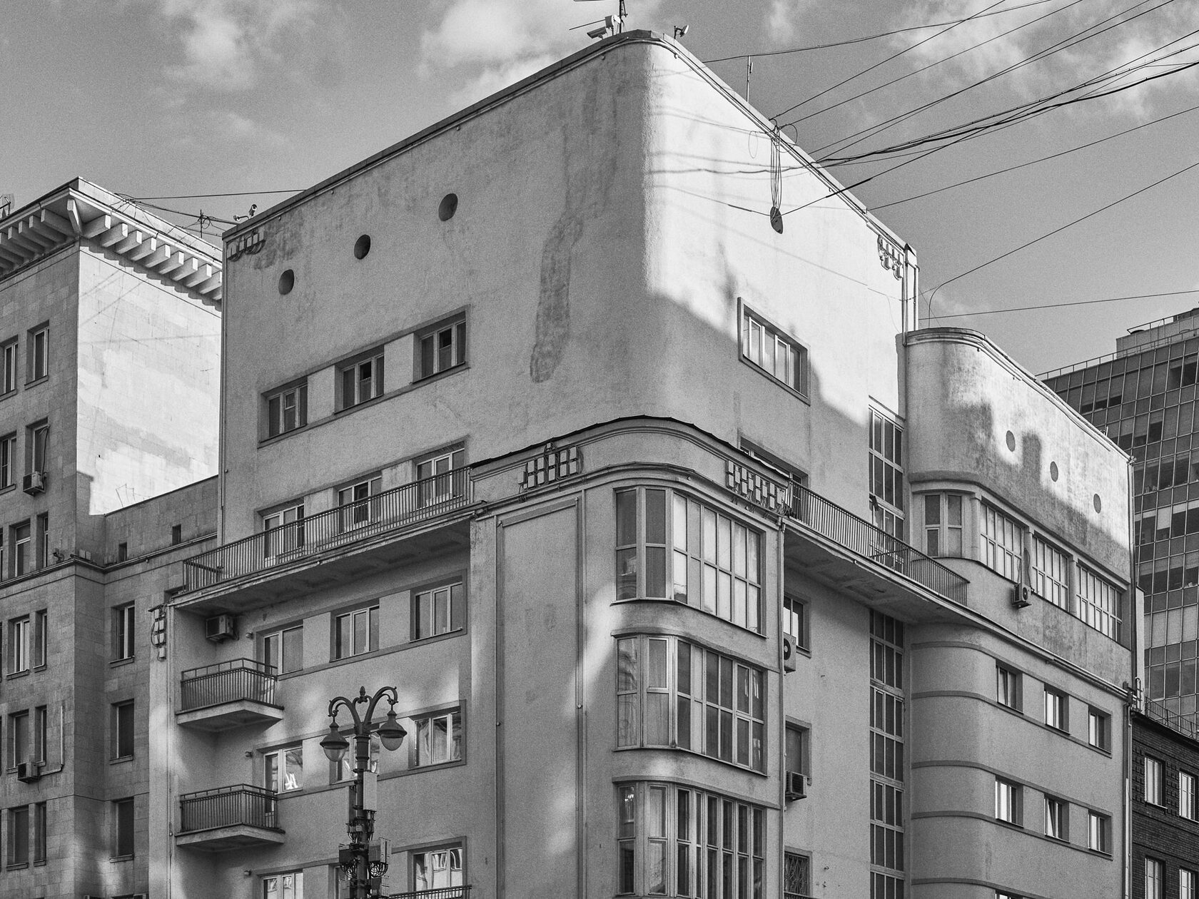 Mossovet residential building, image 2