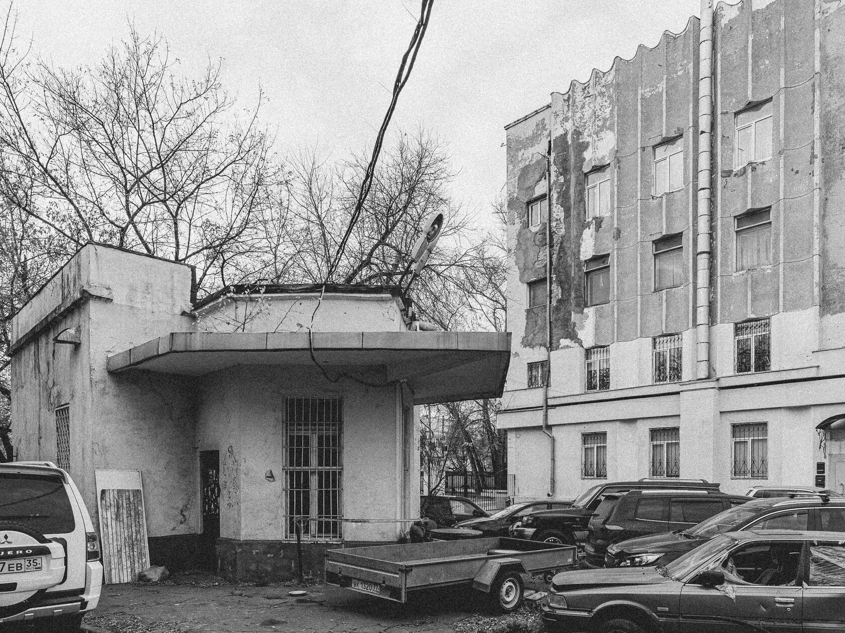 Gosplan garage, image 3