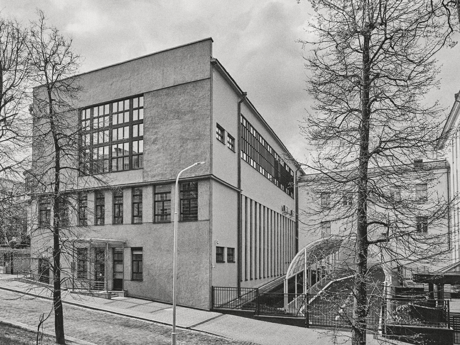 State Library of the BSSR named after Vladimir Lenin, image 7