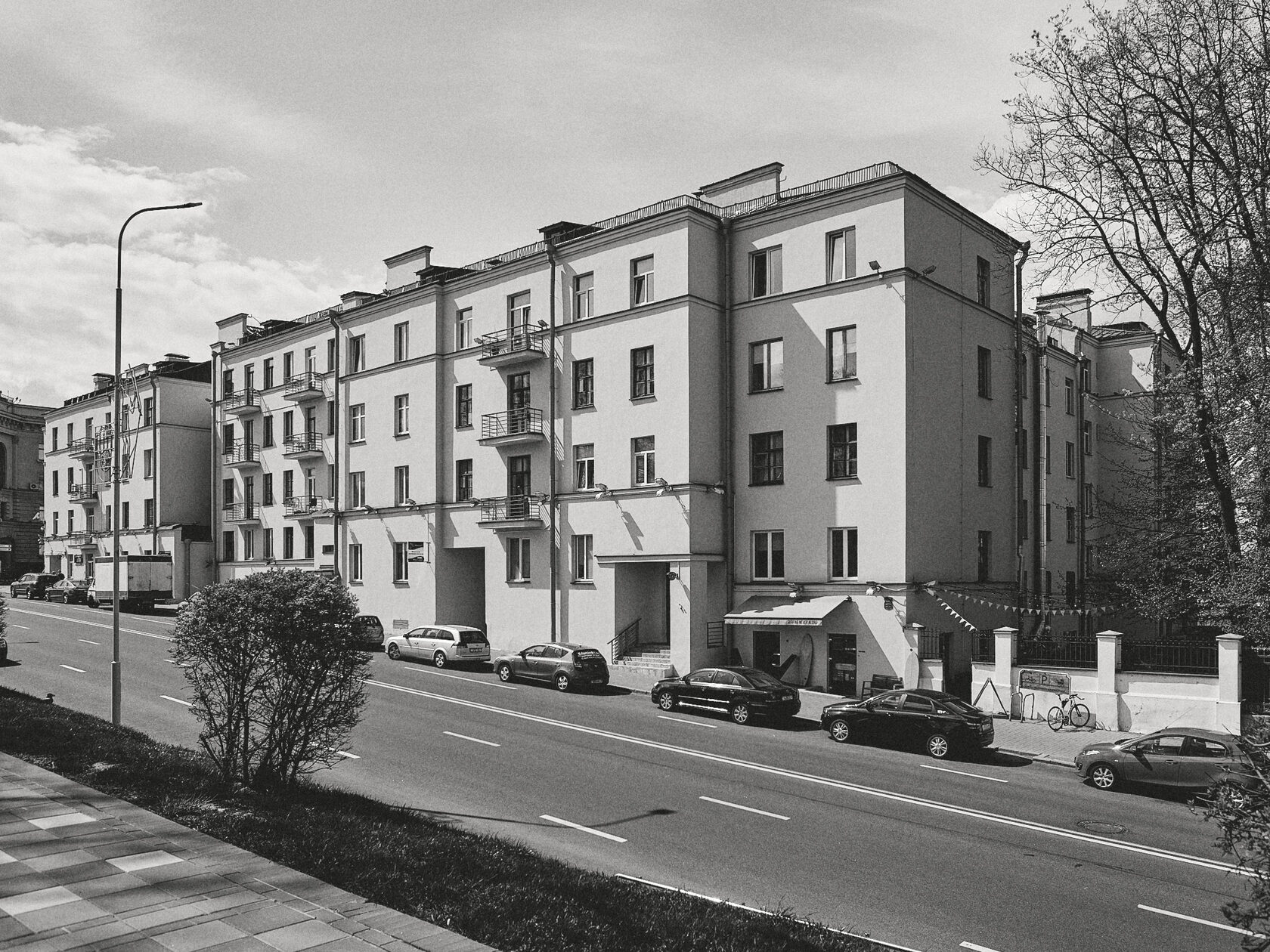 Residential building, image 2