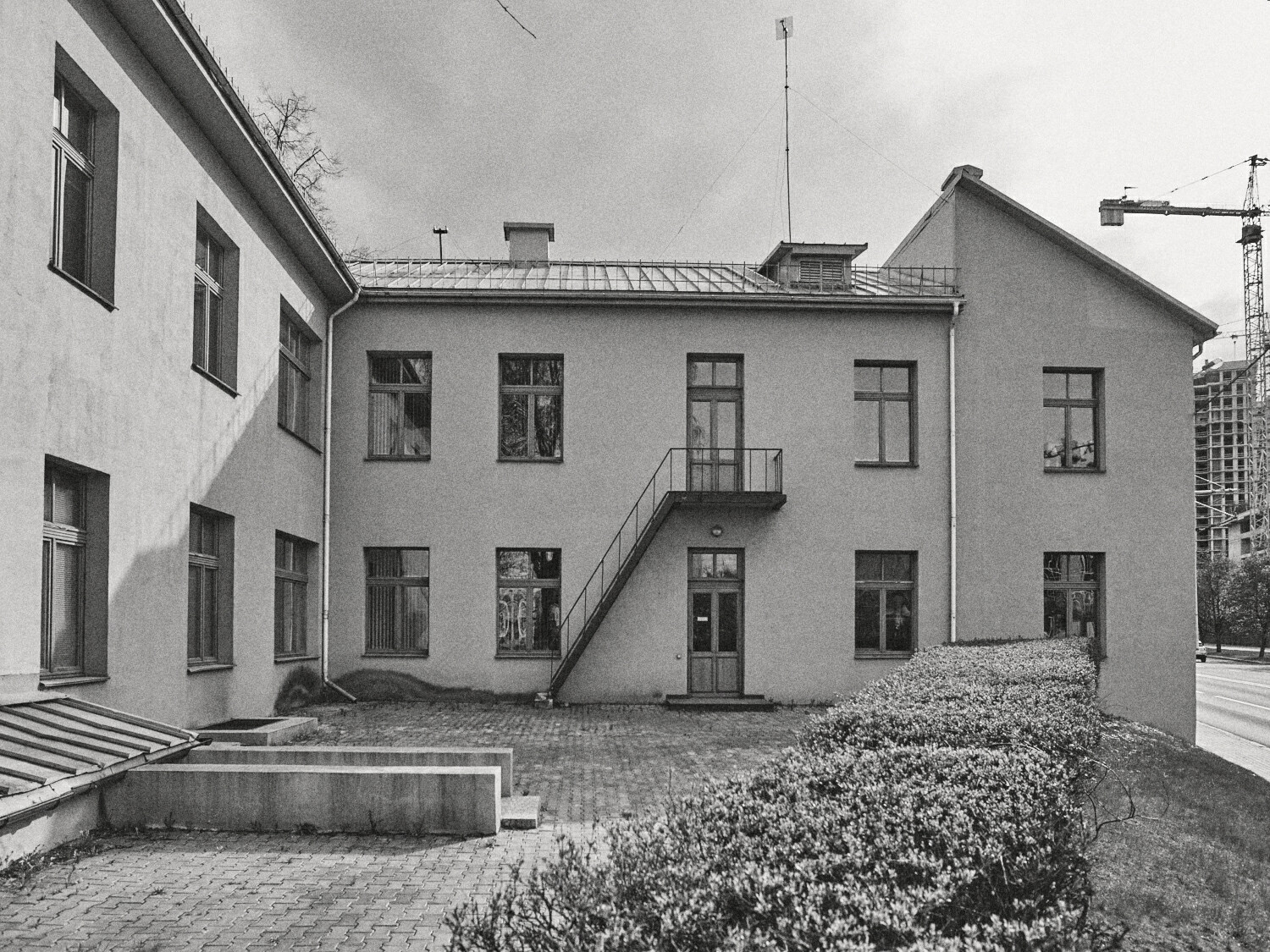 Central Workers' Clinic, image 4