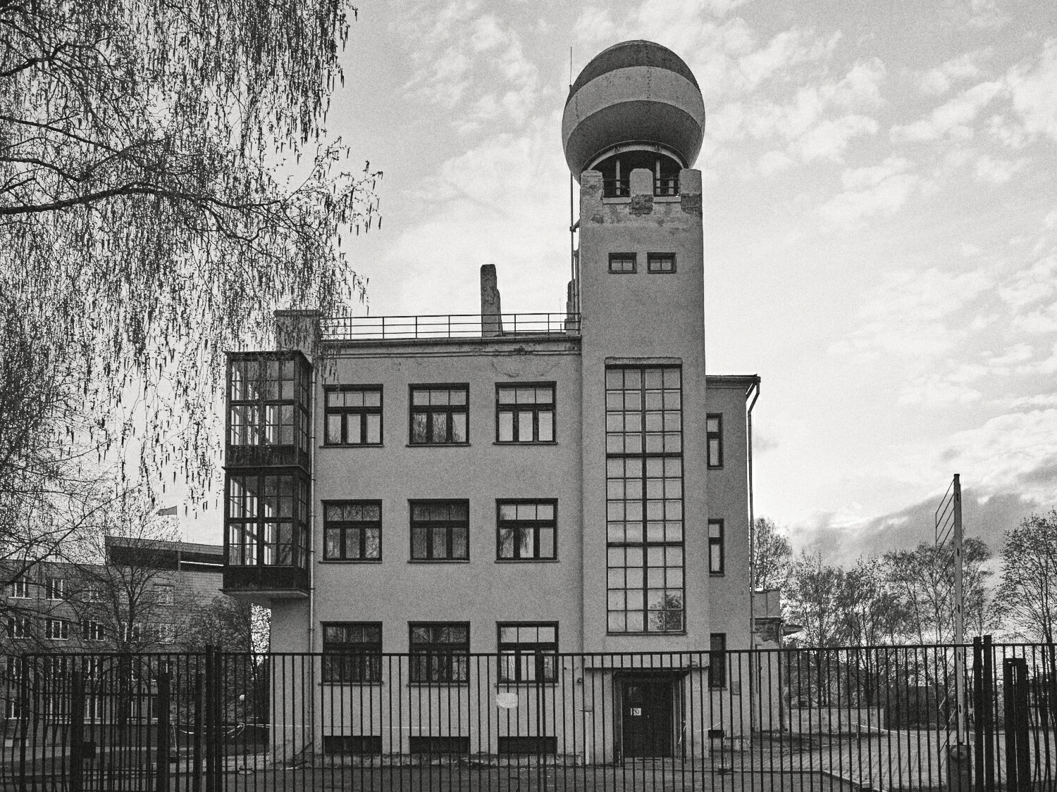 Observatory of the hydrometeorological center, image 2