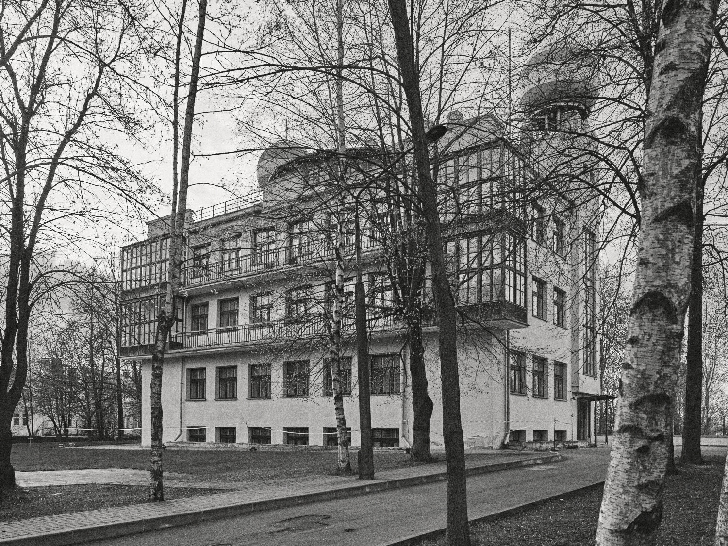 Observatory of the hydrometeorological center, image 3