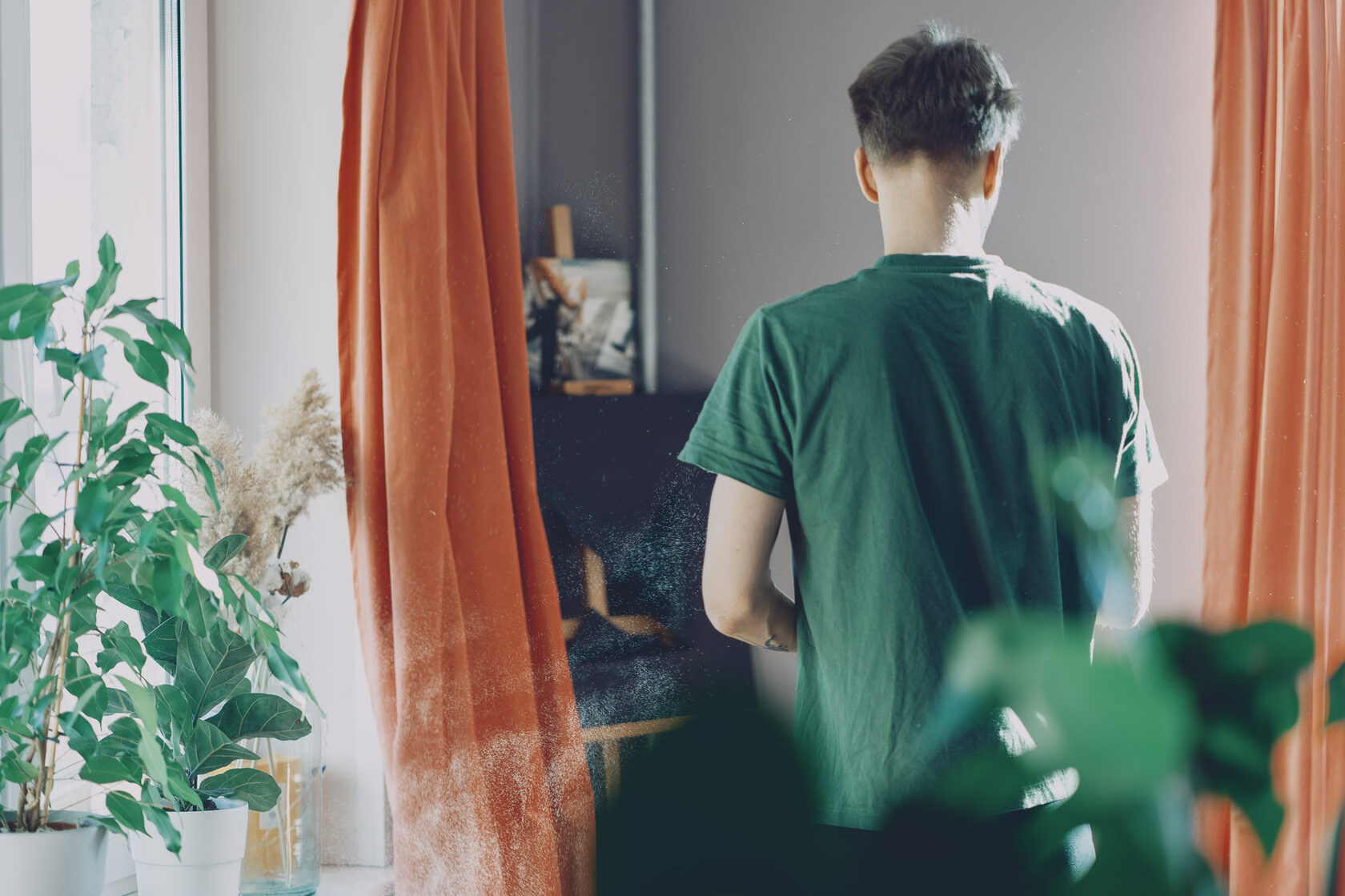 Self-Isolation, image 17