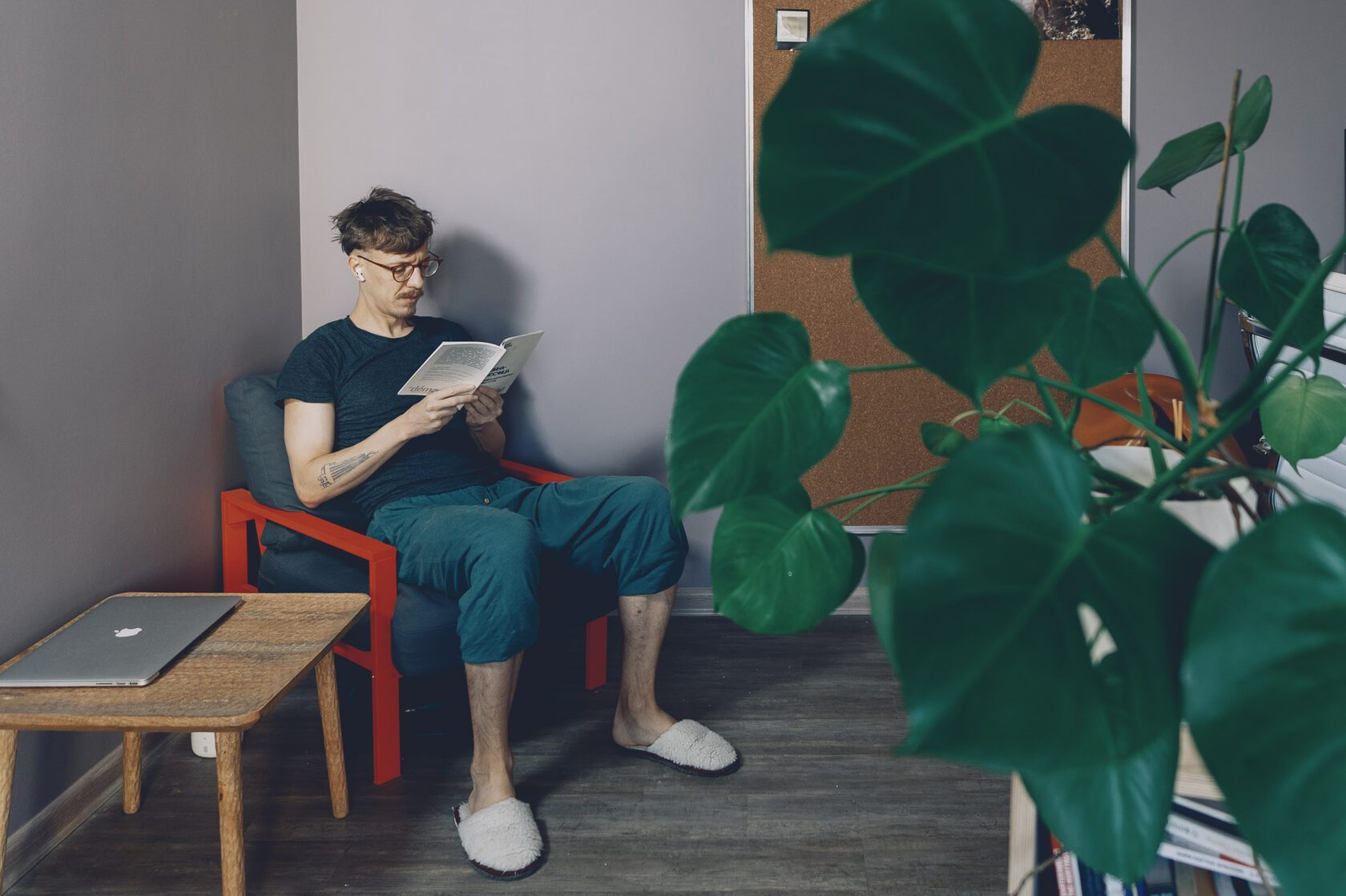 Self-Isolation, image 25
